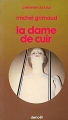 Couverture La dame de cuir Editions Denoël (Présence du futur) 1981