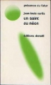 Couverture Un saint au néon Editions Denoël (Présence du futur) 1971