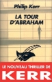 Couverture La tour d'Abraham Editions du Masque 1996