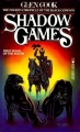 Couverture Les annales de la Compagnie noire, tome 04 : Jeux d'ombres Editions Tor Books 1989