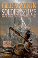 Couverture Glittering Stone, book 4 : Soldiers Live Editions Tor Books 2000