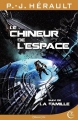 Couverture Le Chineur de l'Espace suivi de La Famille Editions Critic (La petite bibliothèque Sci-Fi) 2013
