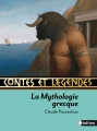 Couverture La mythologie grecque Editions Nathan (Contes et légendes) 2010
