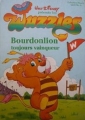 Couverture Les Wuzzles, tome 4 : Bourdonlion toujours vainqueur Editions Casterman (Wuzzle) 1985