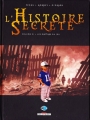 Couverture L'Histoire Secrète, tome 31 : Les Maîtres du Jeu Editions Delcourt (Série B) 2013