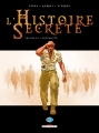 Couverture L'Histoire Secrète, tome 32 : Apocalypto Editions Delcourt (Série B) 2013