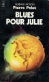 Couverture Blues pour Julie Editions Presses pocket (Science-fiction) 1984