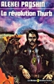 Couverture Les aventures d'Anthony Villiers, tome 2 : La révolution Thurb Editions du Masque (Science fiction) 1981