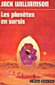 Couverture Les Planètes en sursis Editions Librairie des  Champs-Elysées  (Le Masque Science-fiction) 1975