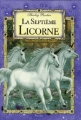 Couverture La septième licorne Editions Piccolia 2005