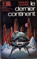 Couverture Le Dernier continent Editions Marabout (Science Fiction) 1974
