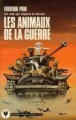 Couverture Les Animaux de la guerre Editions Marabout (Science Fiction) 1976