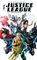 Couverture Justice League (Renaissance), tome 03 : Le Trône d'Atlantide Editions Urban Comics (DC Renaissance) 2014