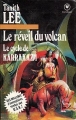 Couverture La Saga d'Uasti, tome 1 : La déesse voilée / Le réveil du volcan Editions Marabout (Science Fiction) 1979