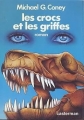 Couverture Les Crocs et les griffes Editions Casterman (Autres temps, autres mondes) 1980