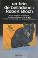 Couverture Un brin de belladone : Robert Bloch Editions Casterman (Autres temps, autres mondes) 1983