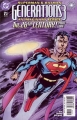 Couverture Superman & Batman Generations 3, book 07 : The 26th Century, part 1 Editions DC Comics (Elseworlds) 2003