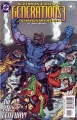 Couverture Superman & Batman Generations 3, book 10 : The 28th Century Editions DC Comics (Elseworlds) 2003