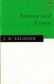 Couverture Franny et Zooey Editions Penguin books (Fiction) 1994
