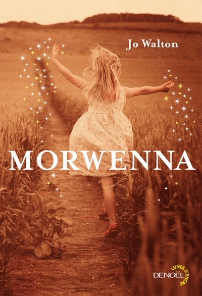 Couverture Morwenna