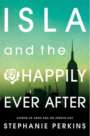 Couverture Isla and The Happily Ever After