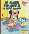 Couverture La journée bien remplie de bébé Minnie Editions Georges Naef (Disney Babies) 1990