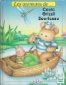 Couverture Les aventures de... Couic, Grizzli, Souriceau, tome 2 Editions Hemma (Les aventures de Souriceau, Couic, Grizzli) 1994
