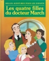 Couverture Les quatre filles du docteur March (Manière et Gool) Editions Cerf-Volant 1995