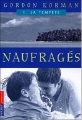 Couverture Naufragés, tome 1 : La tempête Editions Pocket (Jeunesse) 2004