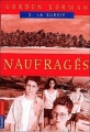 Couverture Naufragés, tome 2 : La survie Editions Pocket (Jeunesse) 2004