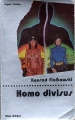 Couverture Homo divisus Editions Albin Michel (Super-fiction) 1983