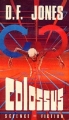 Couverture Colossus Editions Albin Michel (Science-fiction) 1968