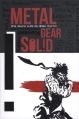 Couverture Metal gear solid : Une oeuvre de Hideo Kojima Editions Pix'n Love 2012