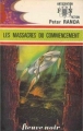 Couverture Les Massacres du commencement Editions Fleuve (Noir - Anticipation) 1974