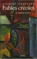 Couverture Fables créoles et autres écrits Editions Stock 1996