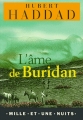 Couverture L'âme de Buridan Editions Mille et une nuits 1992