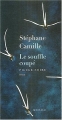 Couverture Le souffle coupé : Pilule noire Editions Actes Sud 2004