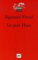 Couverture Le petit Hans Editions Presses universitaires de France (PUF) (Quadrige - Grands textes) 2006