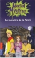 Couverture Martin Mystère, tome 1 : Le monstre de la forêt Editions Pocket (Jeunesse) 2008