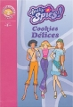 Couverture Cookies délices Editions Hachette (Bibliothèque Rose) 2004