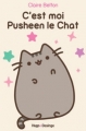 Couverture C'est moi Pusheen le chat Editions Hugo & Cie (Desinge) 2014