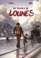 Couverture Le silence de Lounès Editions Casterman (Univers d'auteurs) 2013
