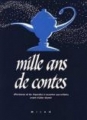 Couverture Mille ans de contes, tome 1 Editions Milan 2007