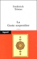 Couverture La Geste serpentine Editions de l'Aube 1991