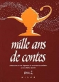 Couverture Mille ans de contes, tome 2 Editions Milan (Mille ans) 1997