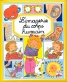 Couverture L'imagerie du corps humain Editions Fleurus (L'imagerie) 1993