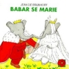 Couverture Babar se marie Editions Hachette 1998