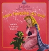 Couverture La Belle au Bois Dormant : Aurore et le gentil dragon Editions Hachette (Mon histoire du soir) 2013