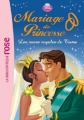 Couverture Les noces royales de Tiana Editions Hachette (Bibliothèque Rose) 2013