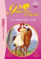 Couverture Un cadeau pour Ariel Editions Hachette (Bibliothèque Rose) 2010